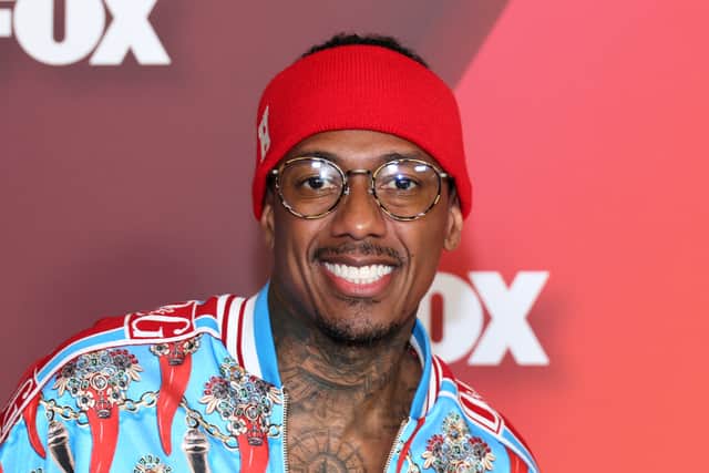 Nick Cannon (Getty Images)