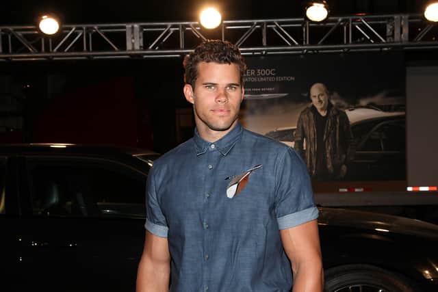 Kris Humphries (Getty Images)