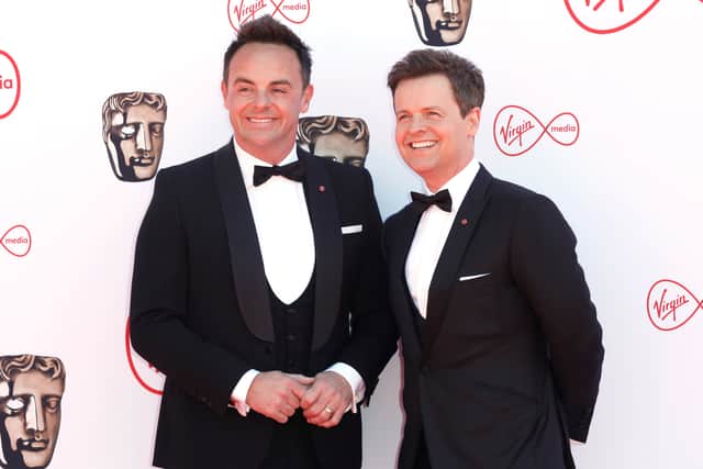 Ant and Dec will return as hosts (Getty Images)