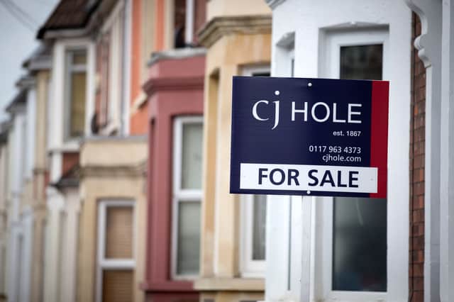 House prices have been steadily rising since the Covid-19 pandemic (Pic: Getty Images)