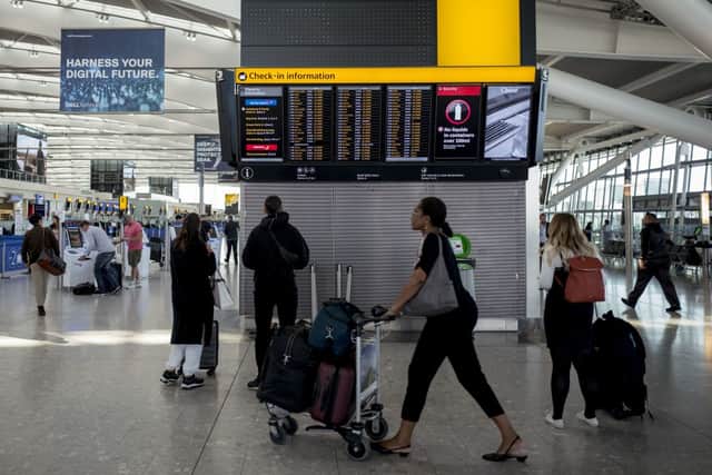 Flights for half-term holidays are 42% more expensive on average than before the coronavirus pandemic, Which? says (Photo: Getty Images)