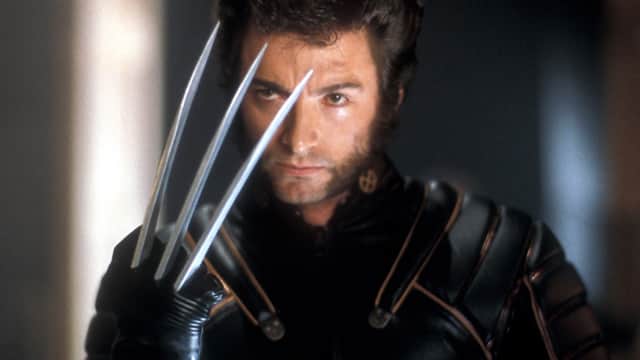 Hugh Jackman as Wolverine in X-Men (Credit: 20th Century Studios)