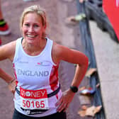 BBC presenter Sophie Raworth will compete for second consecutive year in London Marathon