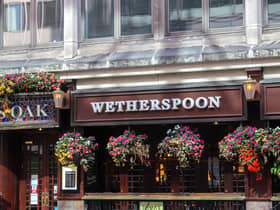 JD Wetherspoons has put 32 pubs up for sale across the UK (Photo: Shutterstock)