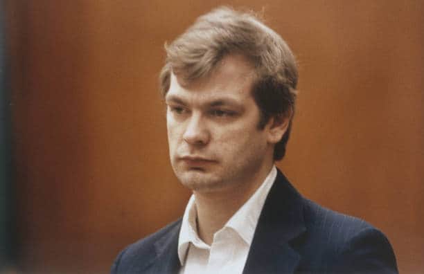 Jeffrey Dahmer’s crimes have been brought to light 20 years later (Pic:Getty)