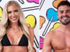 Love Island’s Mollie Salmon and George Tasker become step-siblings after their parents marry in Cornwall