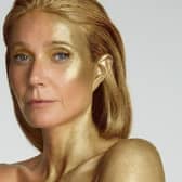 Gwyneth Paltrow has marked her 50th birthday by sharing a naked photo with her fans. (Picture: @Goop/Instagram)