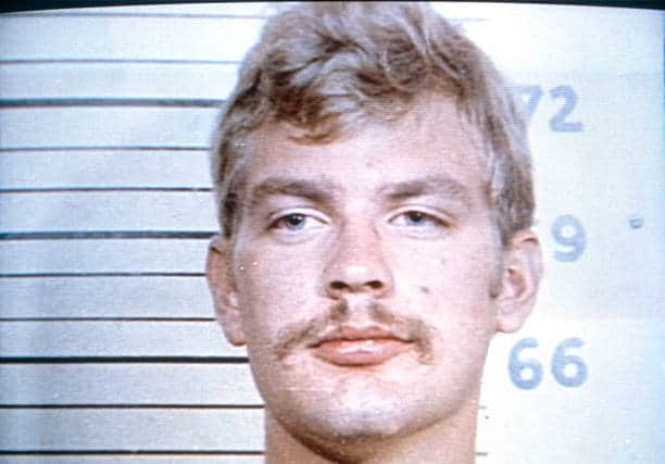 Jeffrey Dahmer was arrested in 1991 following 17 murders (pic:Getty)