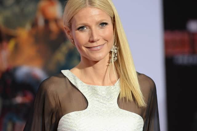 Actress Gwyneth Paltrow turned 50 on September 27, 2022.  (Photo by Jason Merritt/Getty Images)