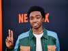 Stranger Things star Caleb McLaughlin says racism from fans of the Netflix series ‘took a toll’ on him