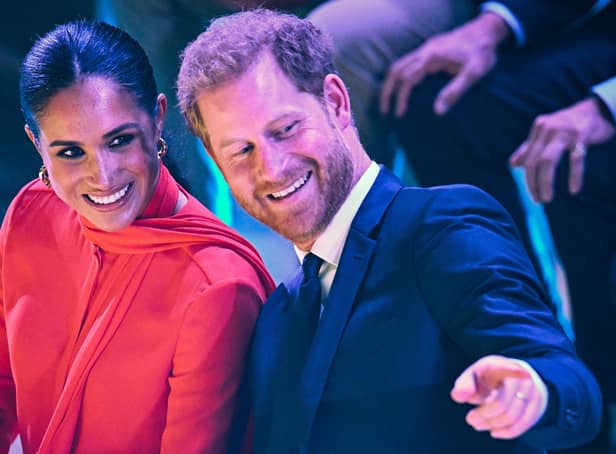 <p>Meghan Markle’s podcast Archetypes is set to return following the death of the queen</p>