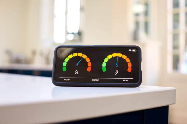 Households have been urged to take their energy meter reading before 1 October (Photo: Adobe)