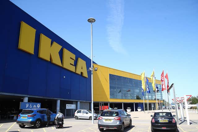 IKEA is launching collection points at Tesco car parks as part of a new national pilot (Photo: Getty Images)