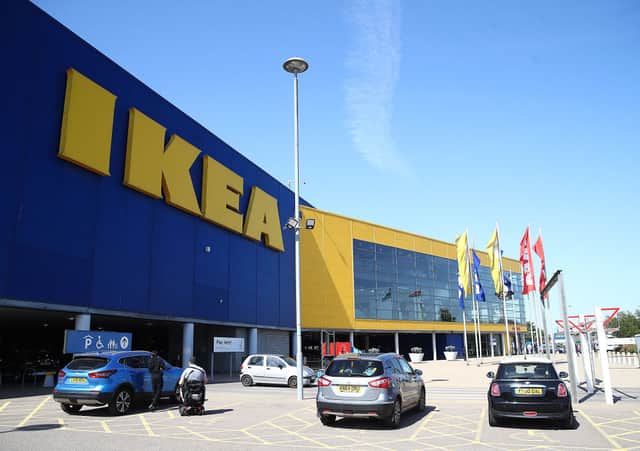 IKEA launches click and collect points in Tesco car parks across UK - full list of locations