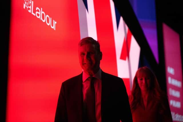 The 2022 Labour Party Conference finished yesterday (28 September). Credit: Getty Images