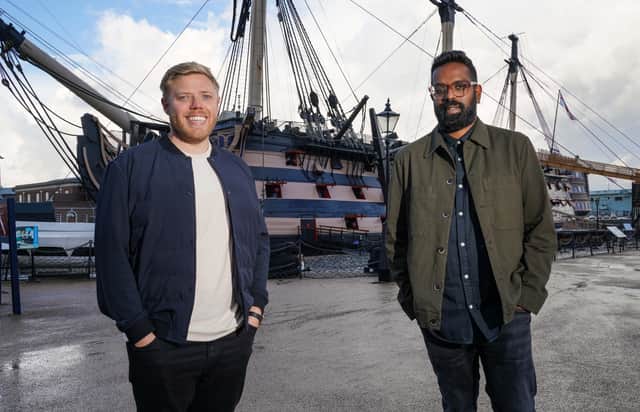 DNA Journey 2022: ITV release date, trailer, and celebrities including Romesh Ranganathan and Alison Hammond