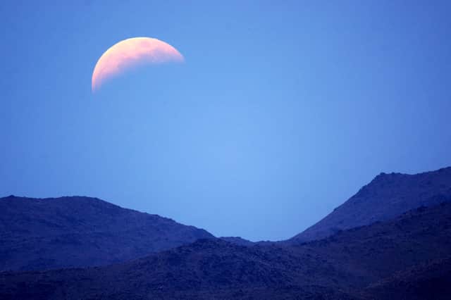 Moon (Getty Images)
