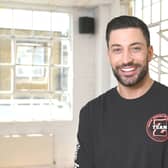 Giovanni Pernice has adressed the rumours of a fued with his dance partner Richie Anderson