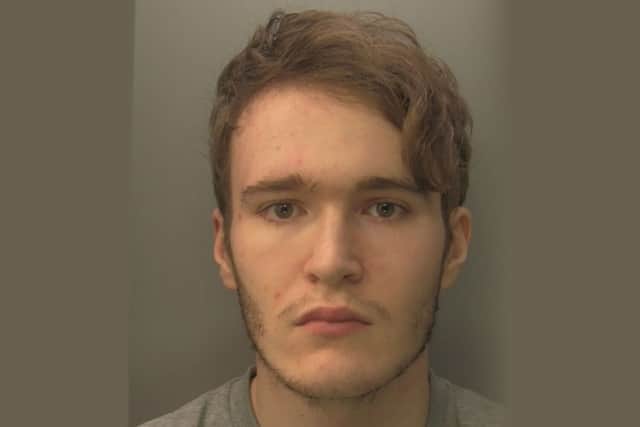 Jonathan Woodward has been jailed for 18 years.