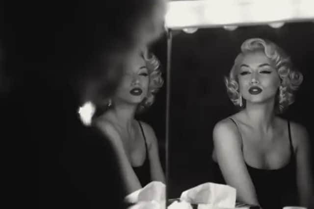 Netflix’s new drama Blonde shares the life of Marilyn Monroe