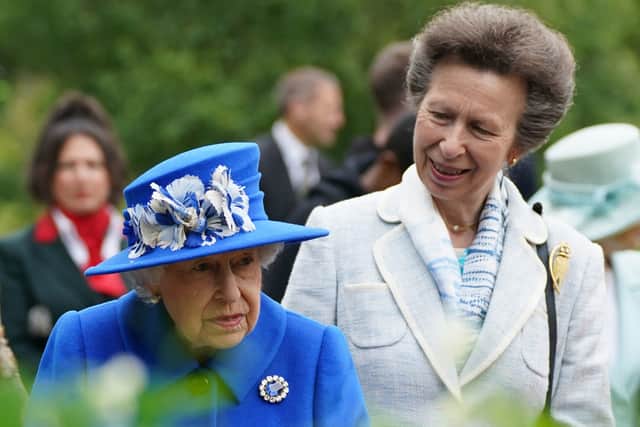 More details from the day the Queen died have been revealed. (Credit: Getty Images)