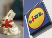 German-based supermarket Lidl have been ordered to destroy chocolate products which resemble those of Swiss chocolatier Lindt. (Credit: Getty Images/Adobe)
