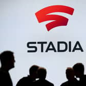 Google Stadia launched to much fanfare in November 2019 (Pic: Getty Images)