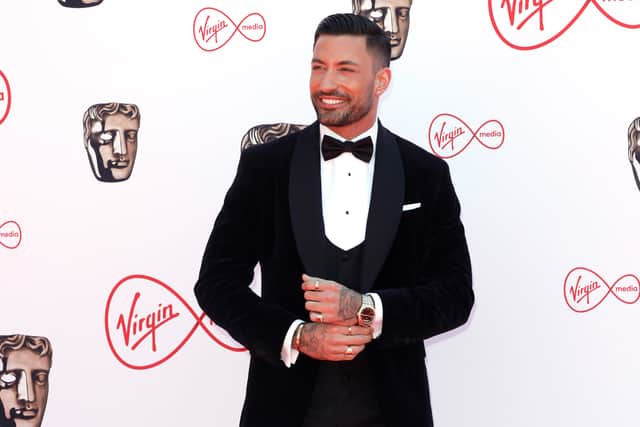 Giovanni Pernice (Getty Images)