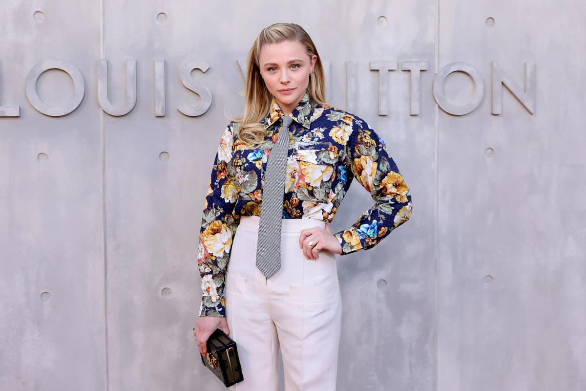 New York Post on X: Chloë Grace Moretz has more to say about that 'cruel' 'Family  Guy' meme: 'Have compassion'    / X