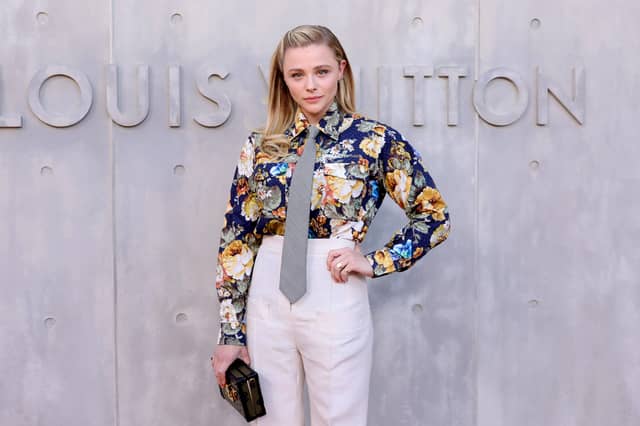 Chloe Grace Moretz (Getty Images)