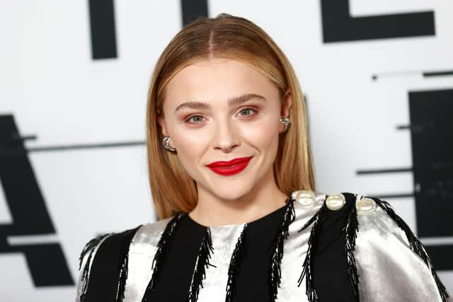 Chloë Grace Moretz reveals how damaging a meme promoted by Family Guy was  for her mental health