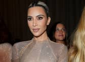 Kim Kardashian (Getty Images)