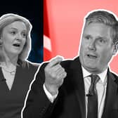 The latest opinion polls show that Keir Starmer’s Labour has extended its lead over Liz Truss’ Conservatives (Image: Mark Hall)