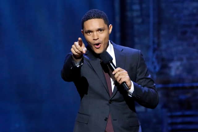 Trevor Noah has been hosting The Daily Show since 2015 (Pic: Getty Images for Comedy Central)
