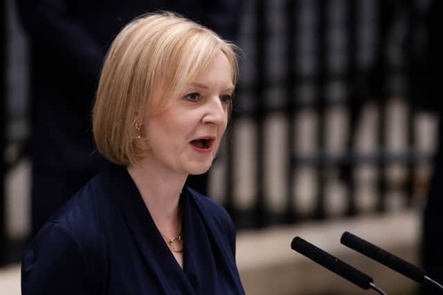 Train strikes will hamper Liz Truss’s make or break Conservative Party Conference 2022 (image: Getty Images)