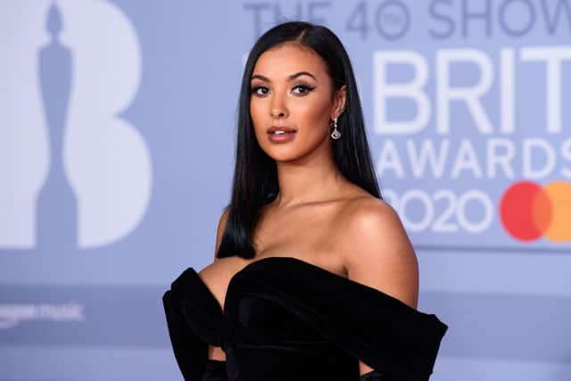 Maya Jama is the current host of Love Island (image: Getty Images)