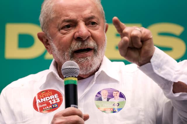 Luiz Inácio Lula da Silva is a household name in Brazil (Getty Images)