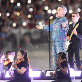 Robbie Williams concert 2022: 3 headline shows at Manchester’s AO Arena on XXV UK Tour - how to buy tickets 