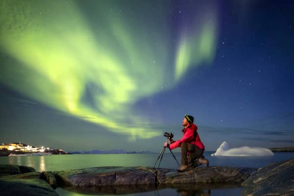 The European bucket list includes seeing the Northern Lights (Paul Zizka /SWNS)