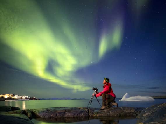 The European bucket list includes seeing the Northern Lights (Paul Zizka /SWNS)