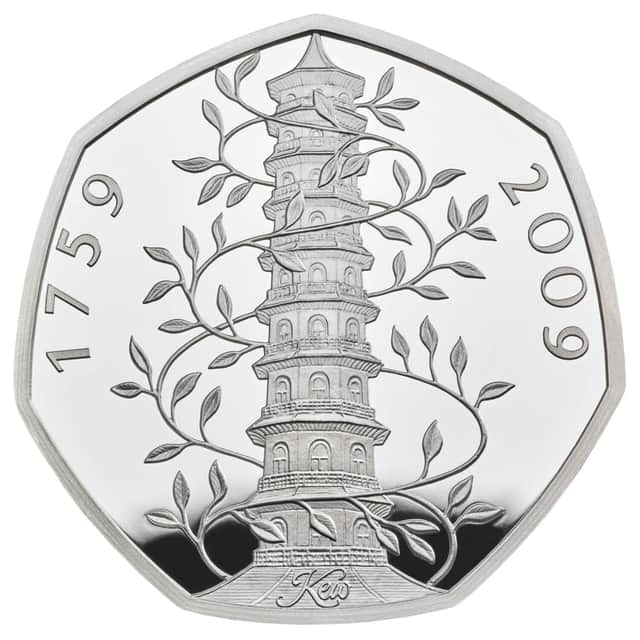 royal mint reveals 10 rarest 50p coins in circulation including peter rabbit and kew gardens - full list