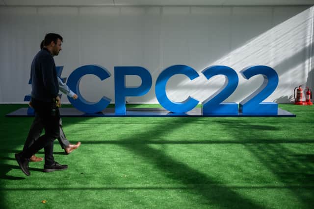 Conservative Party Conference has started with the party trying to wrestle back the political agenda from its critics (image: Getty Images)