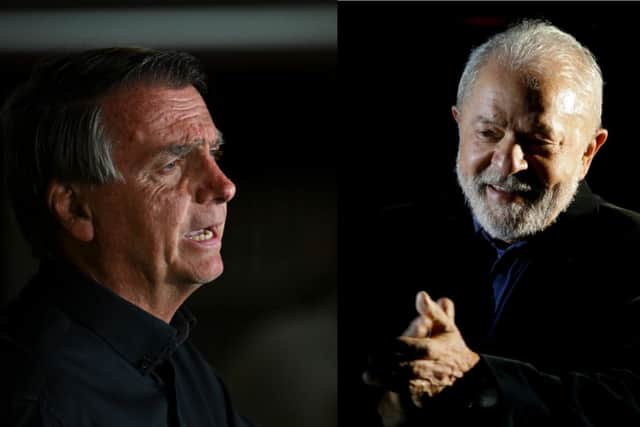 Luiz Inacio Lula da Silva will face Jair Bolsonaro in a run-off vote (Photo: Getty Images)