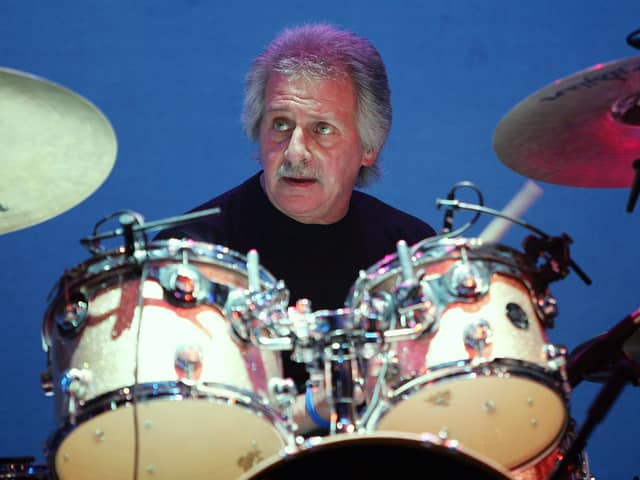 Pete Best (Getty Images)