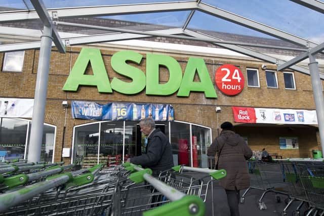 Asda is offering customers money off their food shop if they book a flu jab (Photo: Getty Images)