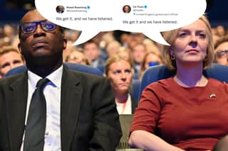 ‘we get it’ say truss and kwarteng on their tax cuts u-turn - let’s unpack that