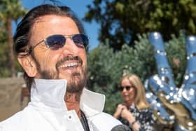 Two concerts have been cancelled due to Ringo’s sickness. 