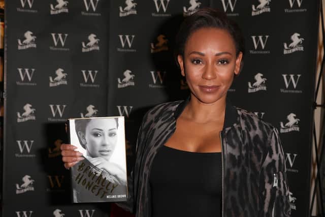 Mel B published a book in 2018 where she shared her experiences with her ex-husband