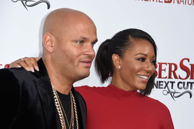 Mel B has accused her ex-husband Stephen Belafonte of 10 years of domestic abuse, with him denying the allegations
