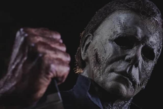 Michael Myers returns in Halloween Ends